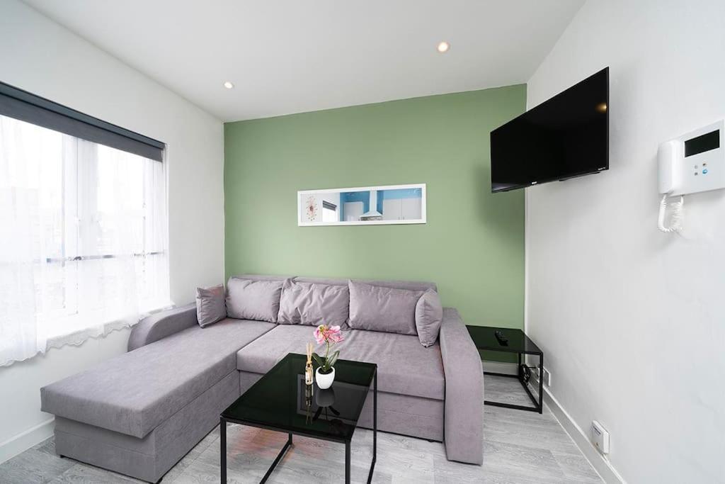 Soho Apartments F4 ロンドン エクステリア 写真